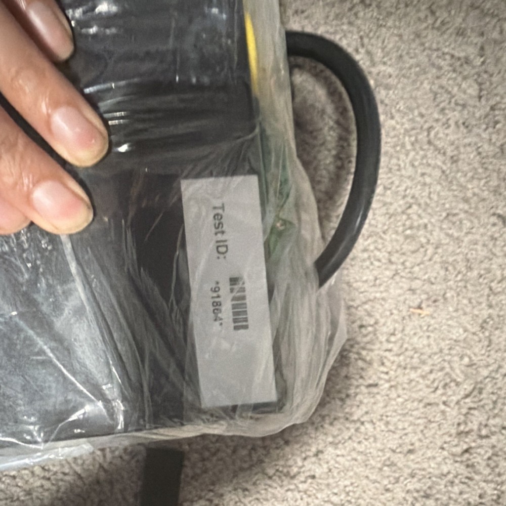 SurgeX SX1115RT Rack Mountable Power Distribution Panel Black