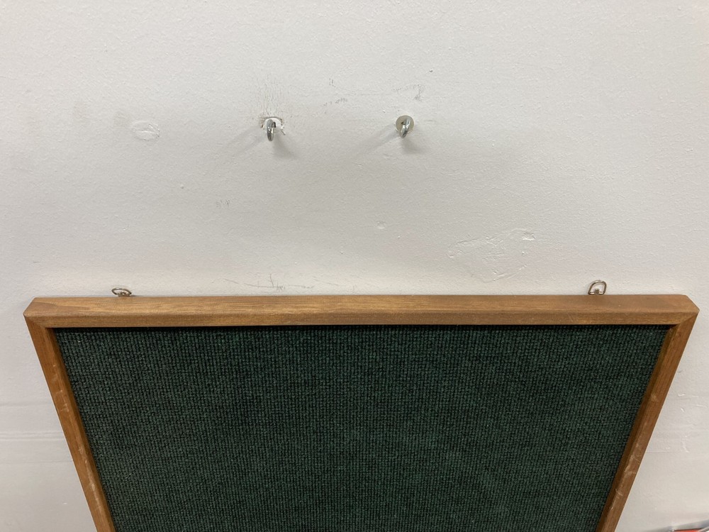 Handmade Dart Board Surround Wall Protector Backboard Protector Wood Frame