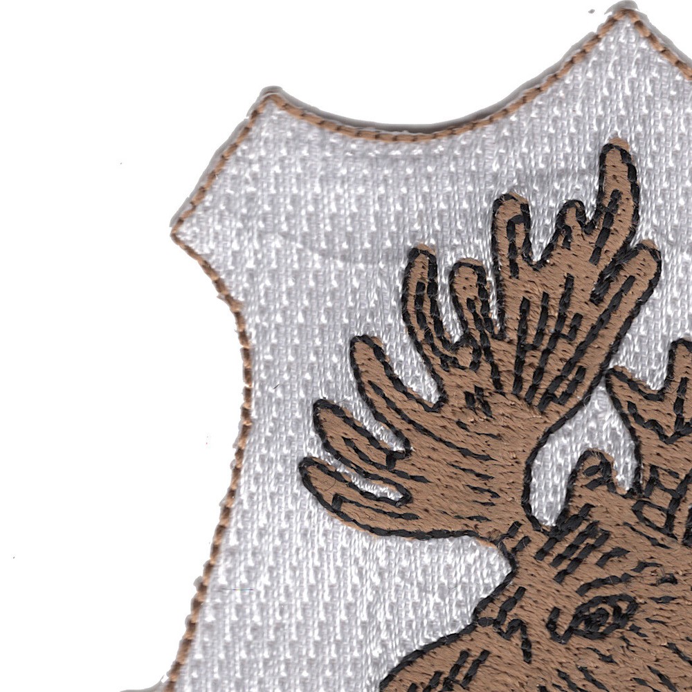 386th Infantry Regiment Patch
