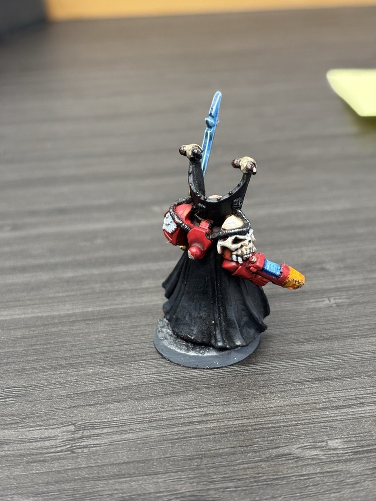 OOP Games Workshop Warhammer 40K Mephiston