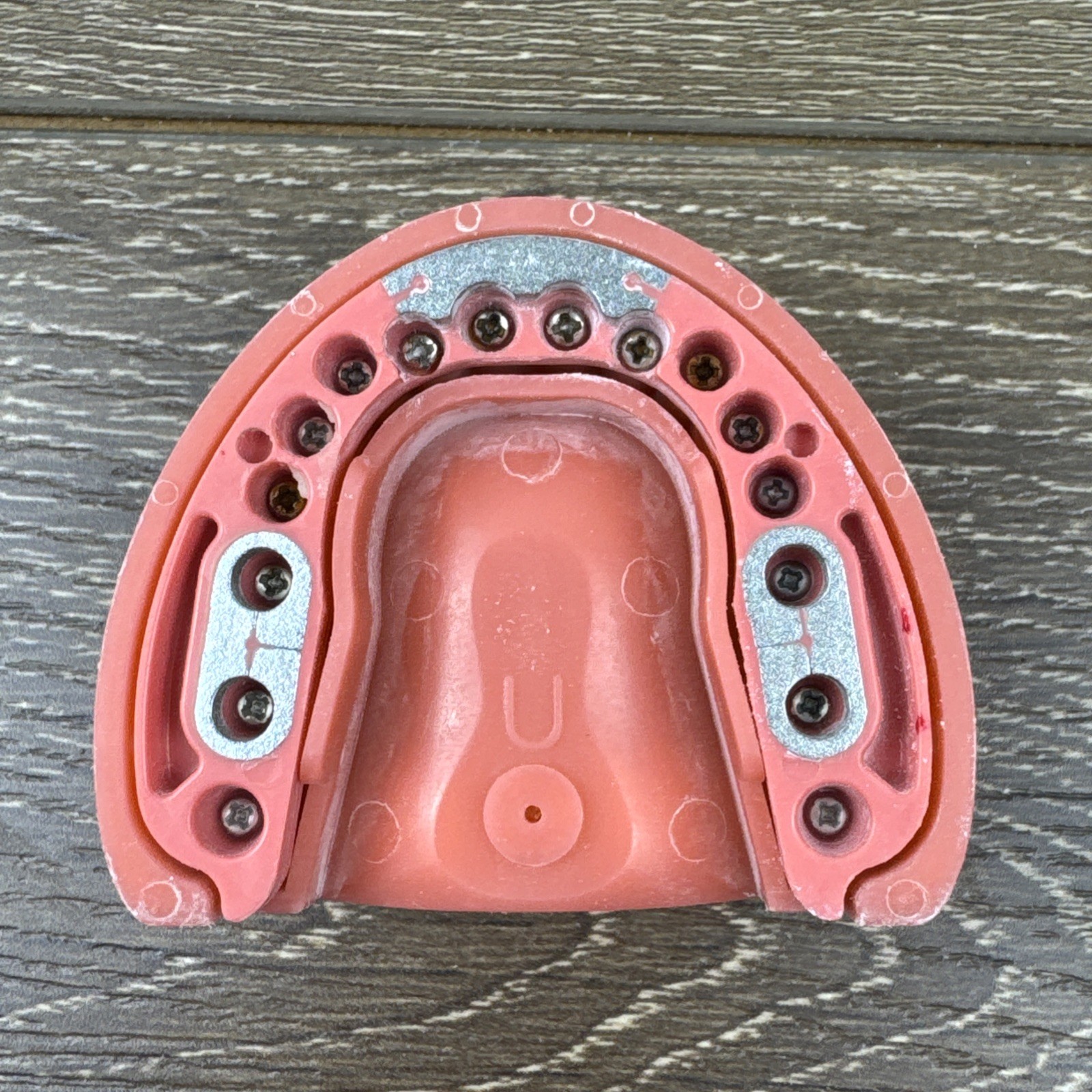 Acadental ModuPRO MP_R320 Restoration Typodont & Case WREB CDCA ADEX Teeth #54