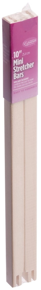 Mini Stretcher Bars 10"X.5"