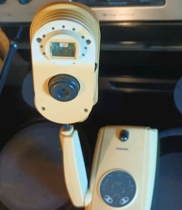 Toshiba Doc Camera Data Overhead Projector TLPC001