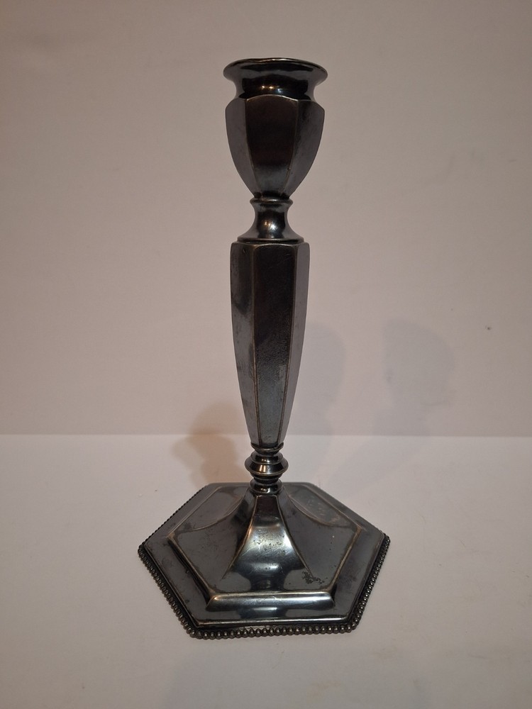 Forbes Silver Co Quadruple Candlestick #61