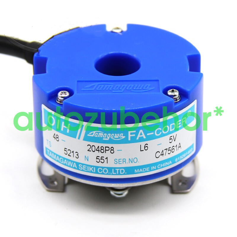 1pc New Resolver TS5213N551 OIH-2048P8-L6-5V Optical Encoder