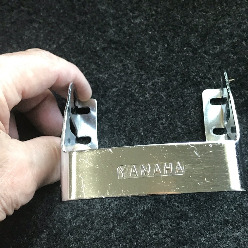 Yamaha Snare Protector Bracket, Mounting Plate and Knob   Super-Sensitive Models
