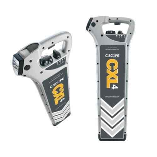 C.Scope CXL4-D Locator with Data-Logging