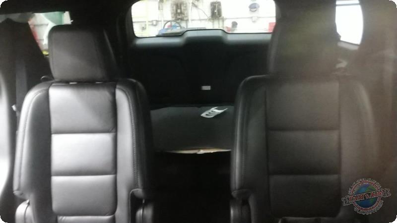 Used Park Assist Control Module fits: 2014 Ford Explorer Driver Assist park assi