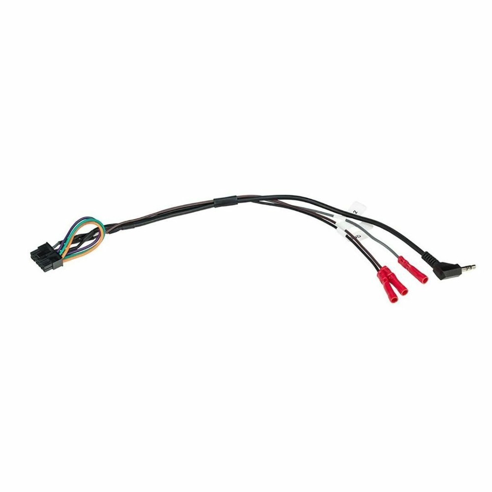 Scosche LMZ40, 2003-2008 Select Mercedes E Class Link Interface
