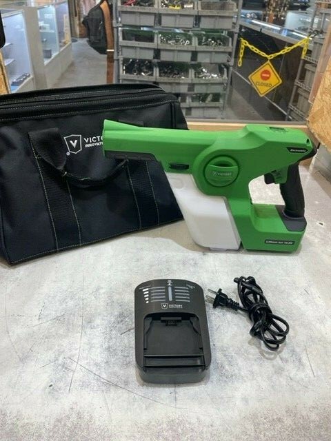 Victory ElectroStatic Handheld Sprayer – VP200ES