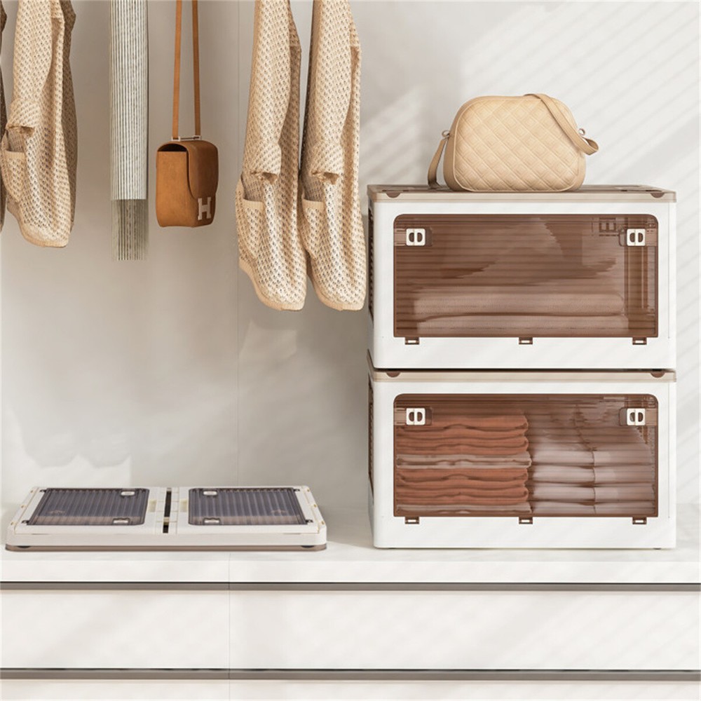3-Pack Stackable Storage Bins 20 " X 14.5 " X 12 "