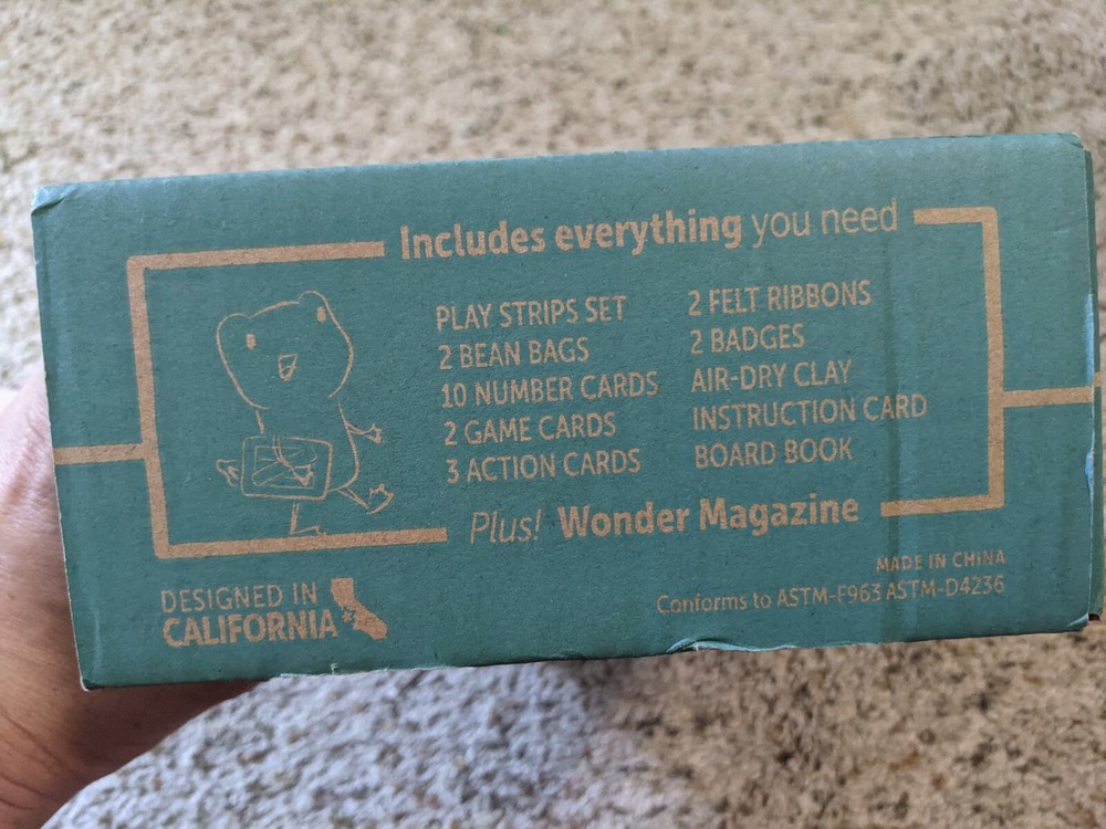 Kiwico Tadpole Crate Move With Me