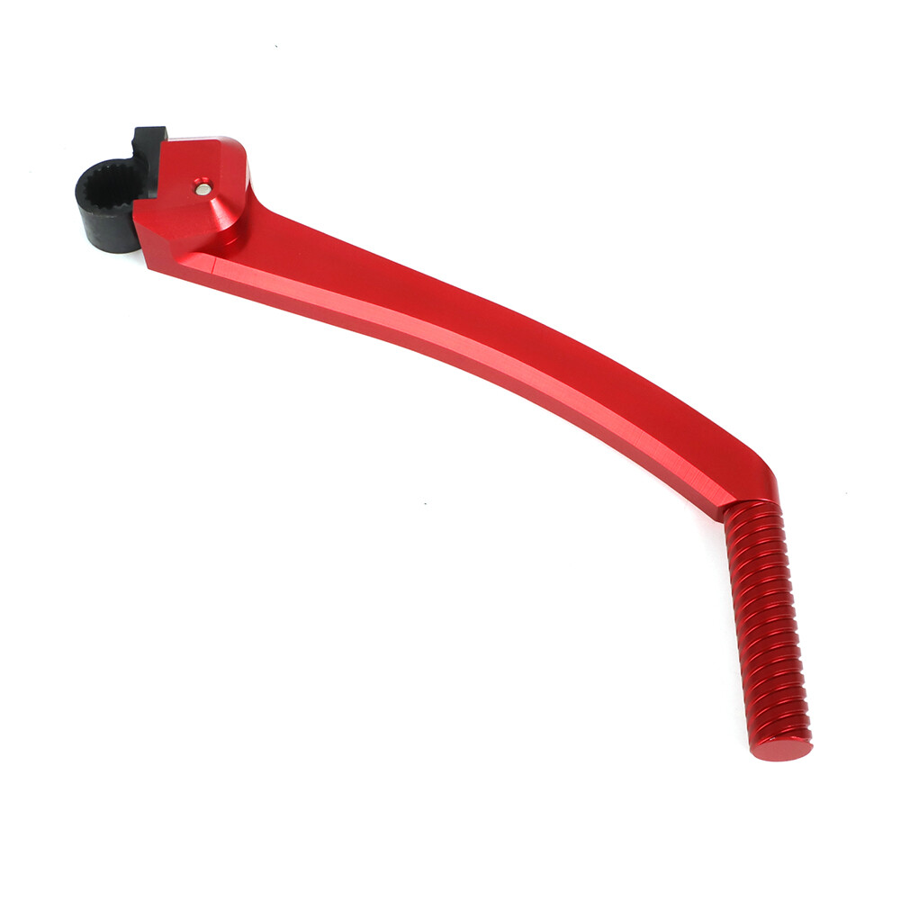 For 2000-2007 Honda CR250R Kick Start Lever #81200-957-000 Starter Lever Red