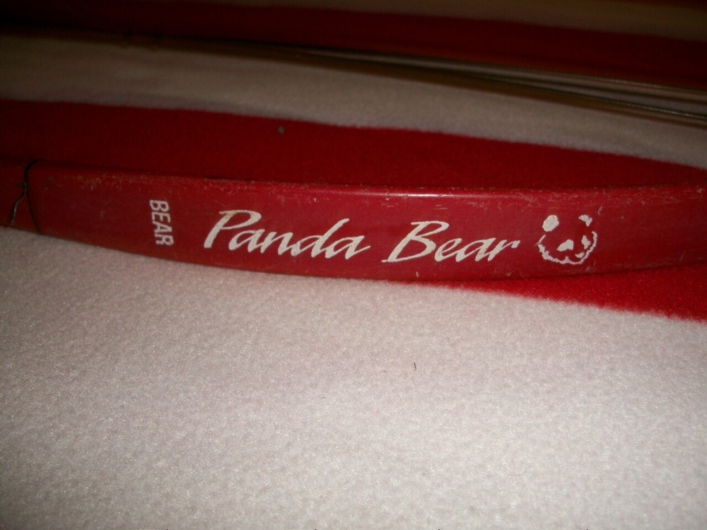 Bear Panda Bear Youth Compound Bow