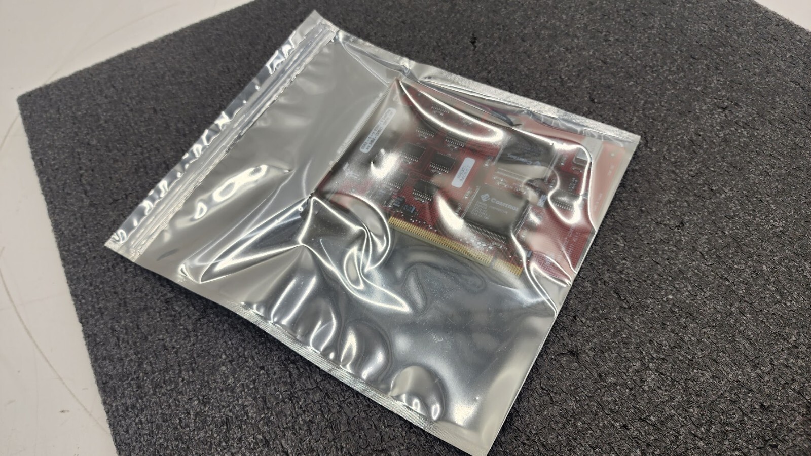 Comtrol 95850-5 95891-8 Quad / Octa RocketPort PCI Multiport Serial Adapter