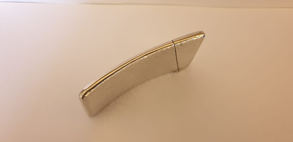 Elkington and co Silver Card Case