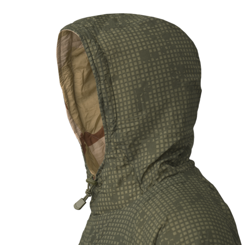 Helikon-tex SWAGMAN ROLL Poncho Outdoor sleeping bag Survival REVERSIBLE CAMO