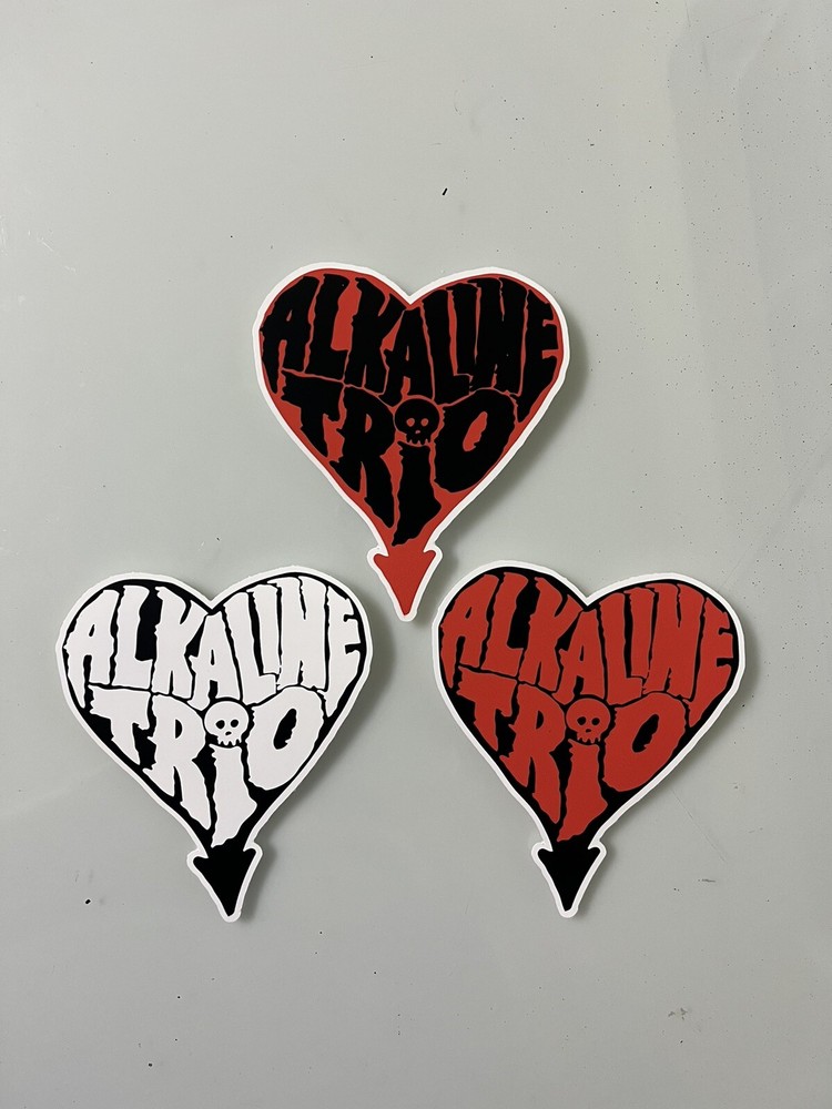 ALKALINE TRIO - STICKER PACK