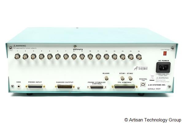 A-M Systems 3600 16-Channel Extracellular AC Amplifier