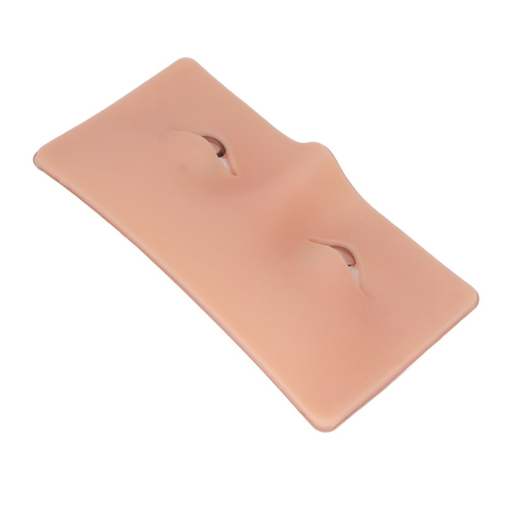 3D Makeup Practice Face Professional Silicone Face Eye Makeup Practice Board