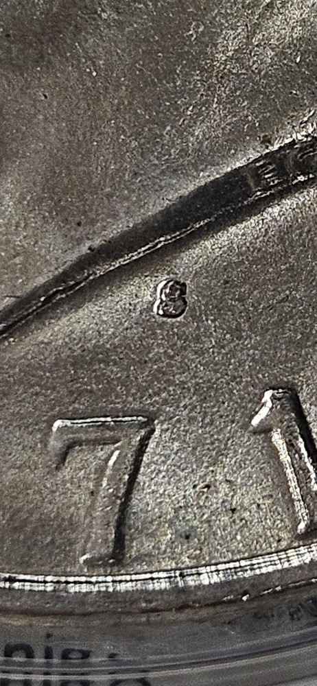ICONIC IKE 1971-S Eisenhower Dollar 40% SILVER