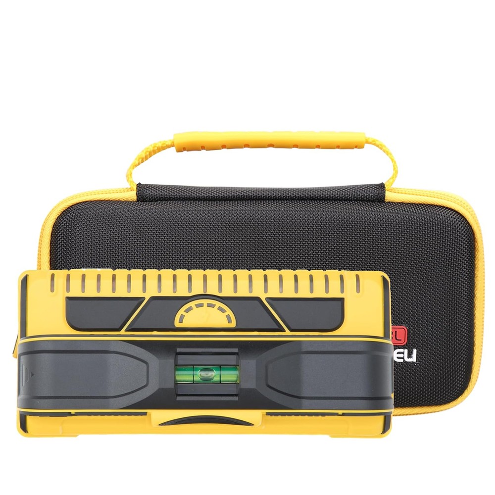FBLFOBELI Hard Case Compatible with Franklin Sensors ProSensor M210, Yellow