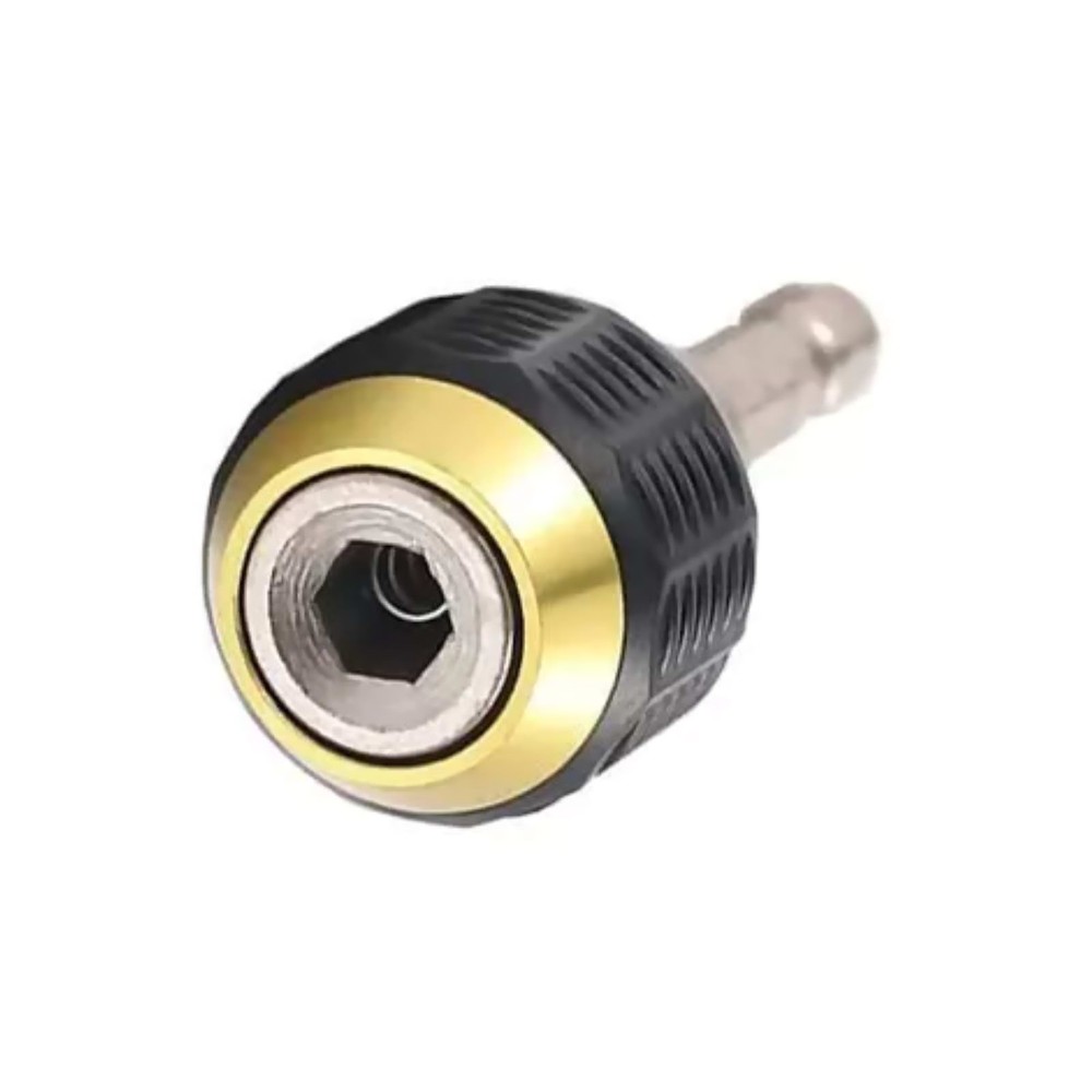 1/4inch Hex Shank Quick Release Screwdriver Drill Bit Holder Extension Tools DIY