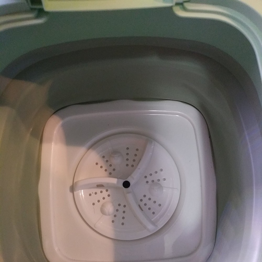 16L Foldable Portable Mini Washer Small washing Machine