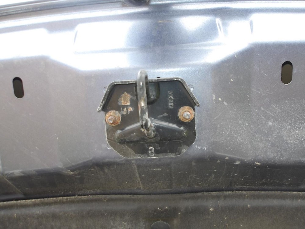 LEGACY 2015 Air Shutter 2213573