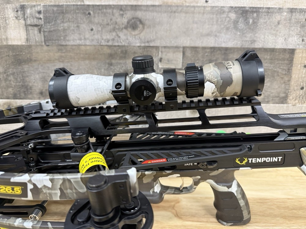 Tenpoint Tx Ultra 26.5