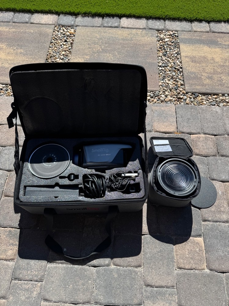 SmallRig RC 450B 450W LED Video Light