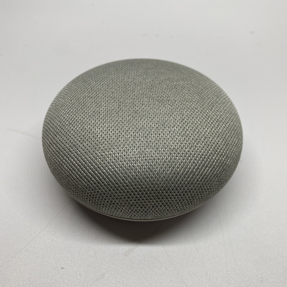 Google Home Mini Smart Speaker w/ Google Assistant Model H0A Gray