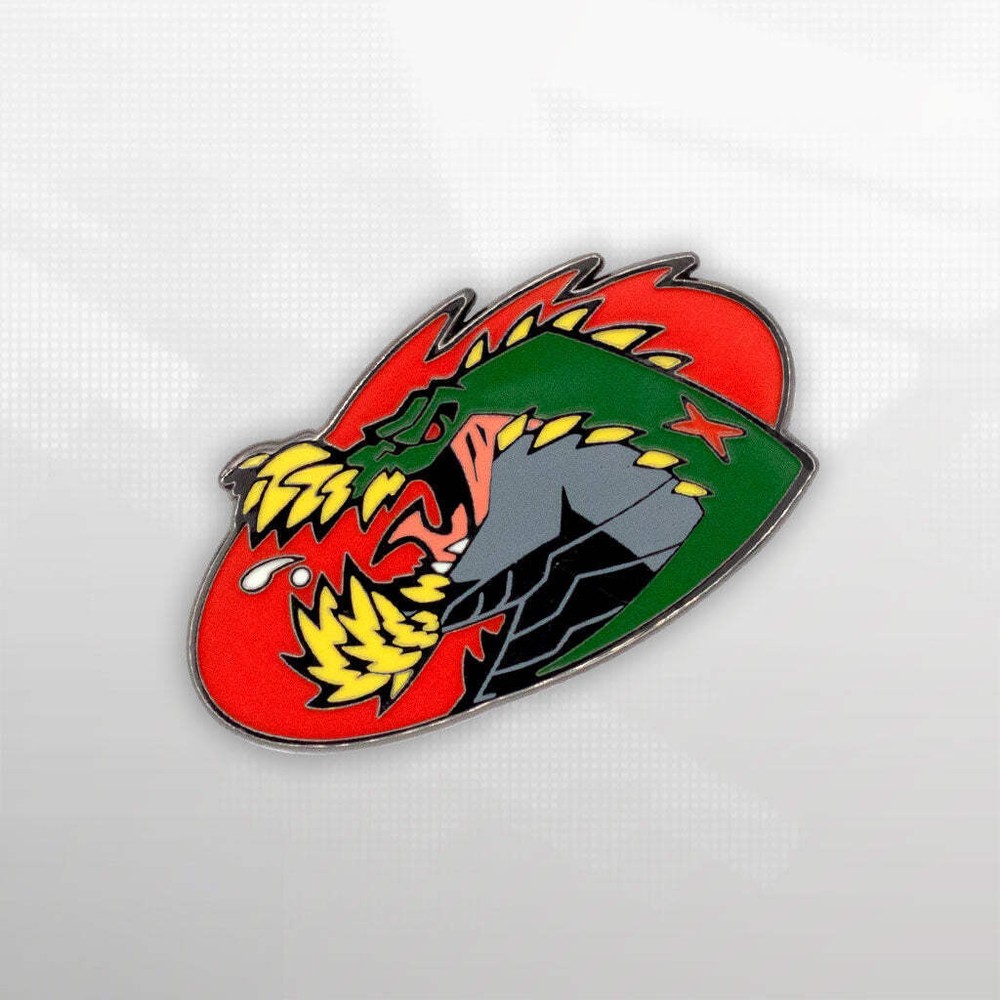 Monster Hunter - Deviljho Pin