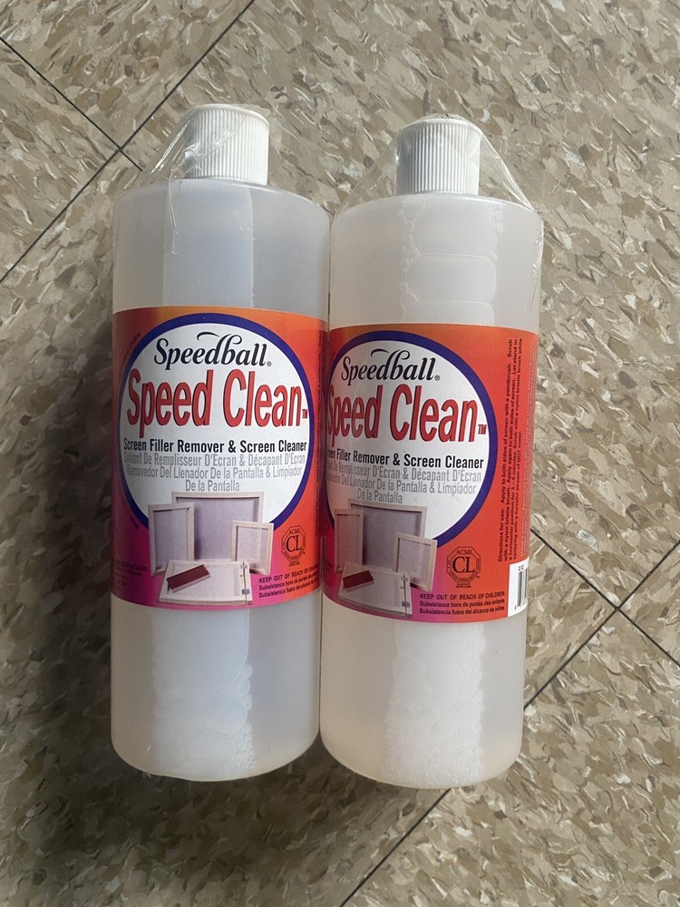 Speed Clean Screen Cleaner