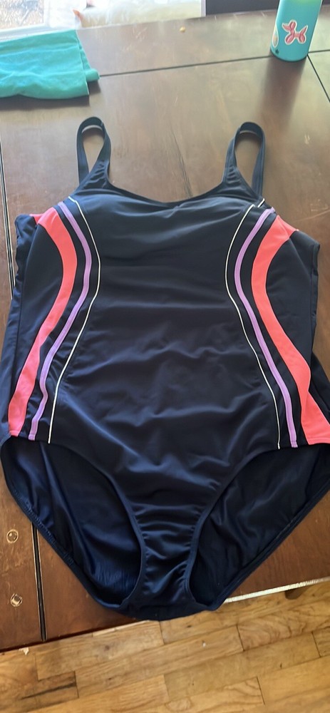 Finz Bathing Suit Size 20