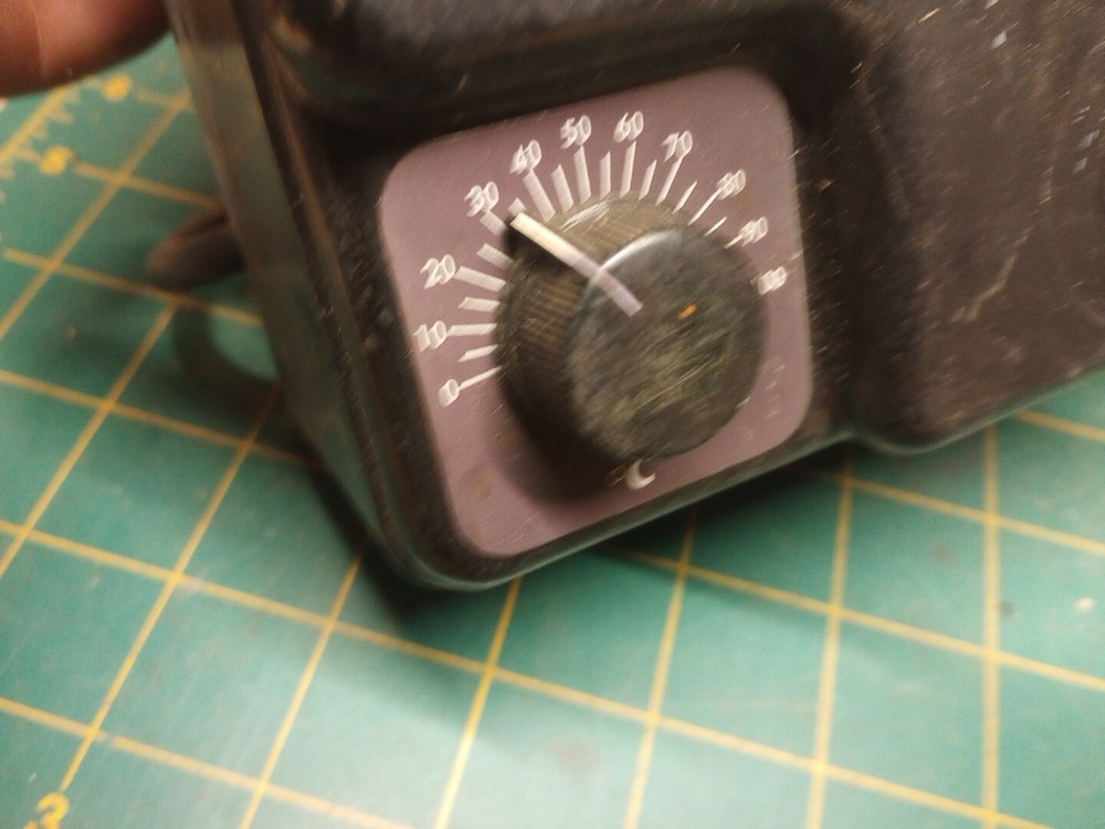 Vintage Ph Meter