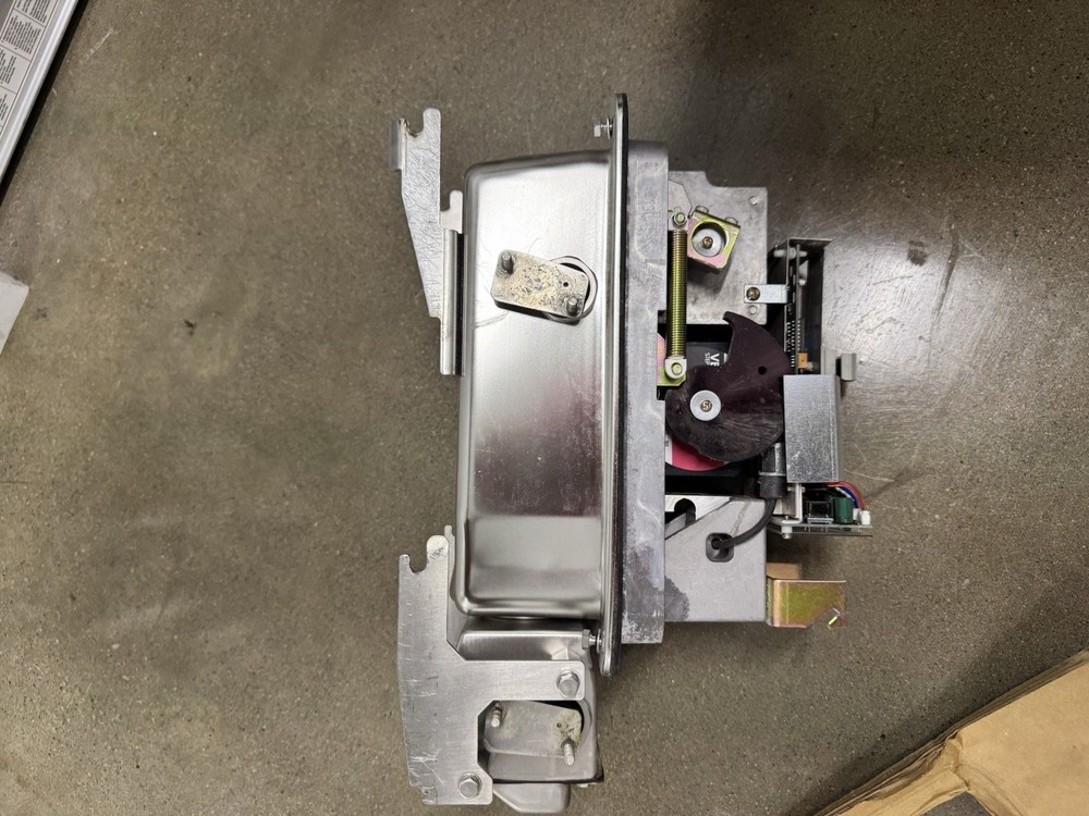 Ishida Scale Drive Weigh Unit w/Controller Circuit Board