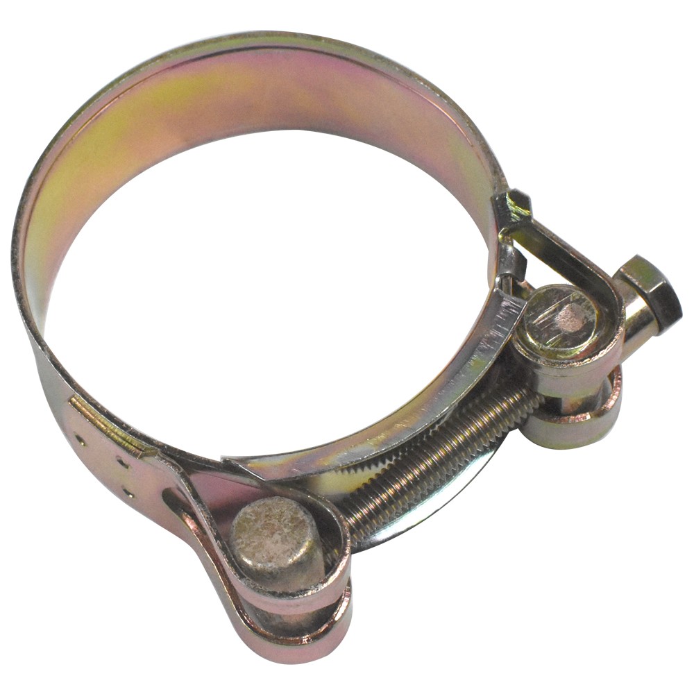 Right Three Outlet Universal Motorcycle Exhaust Mufflers Tail Pipe Tip Accessory