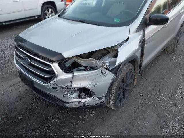 Used A/C Selector Switch fits: 2017 Ford Escape Front automatic temperature cont
