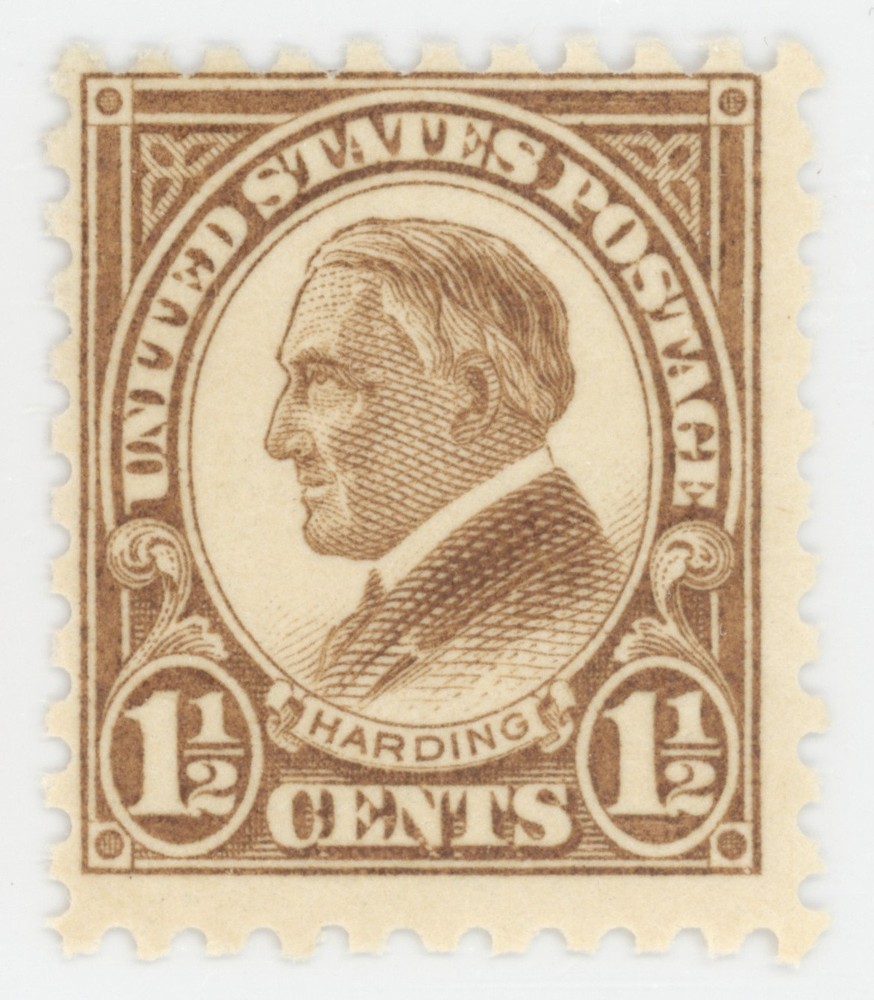 US #582 | Unused OG | Fine