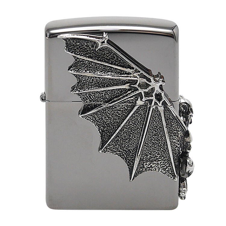 Zippo 250-18 Gargoyle 2 Si Lighter