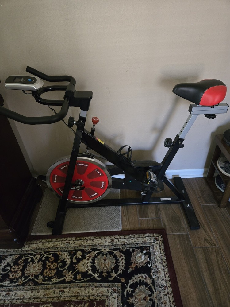 Dynamic Exercise Bike