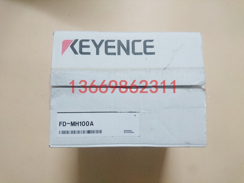 KEYENCE FD-MH100A Flowmeter