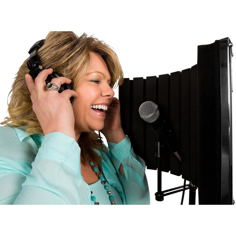 Talent VB1 Folding Portable Vocal Booth