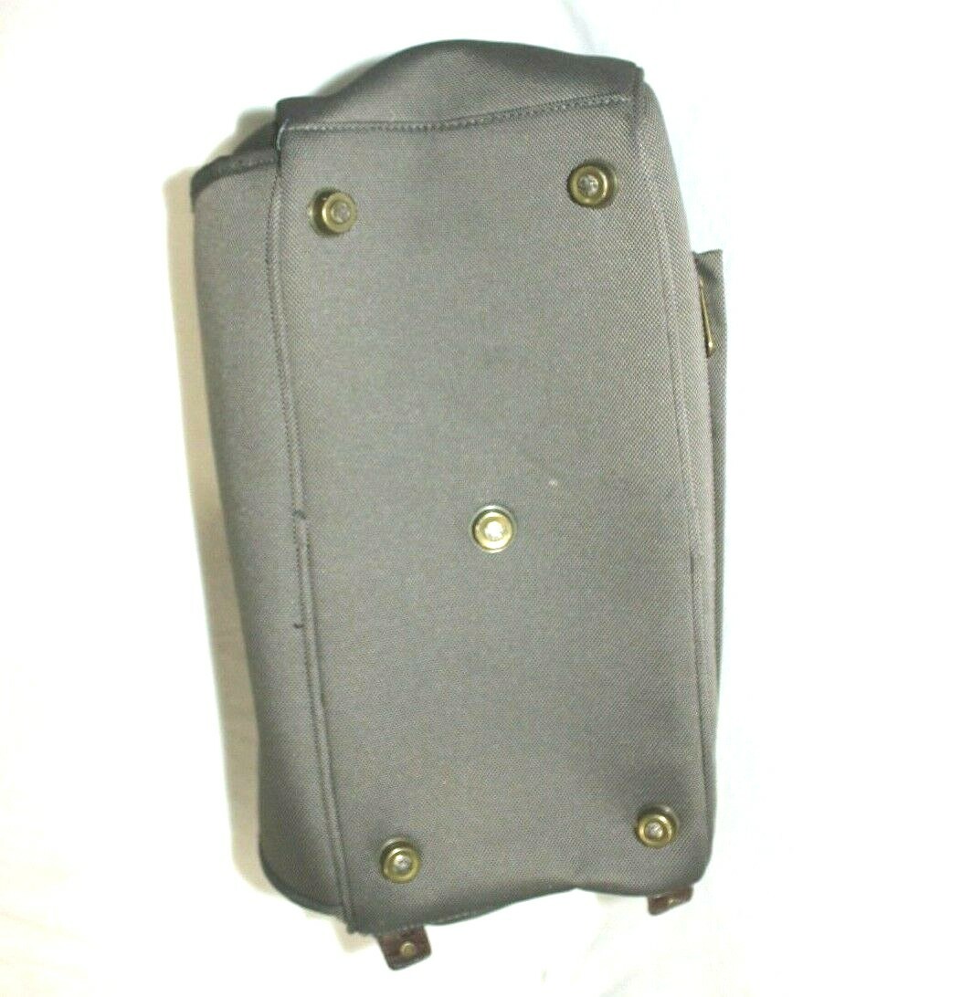 Tommy Bahama Essentials Gadget Travel Bag Tan 17 x 10 x 7 in.