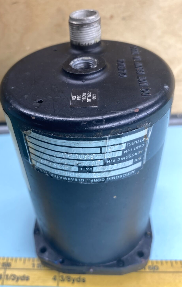 Beechcraft 101-380033-1, 400A Vertical Speed Indicator, 4000'/min