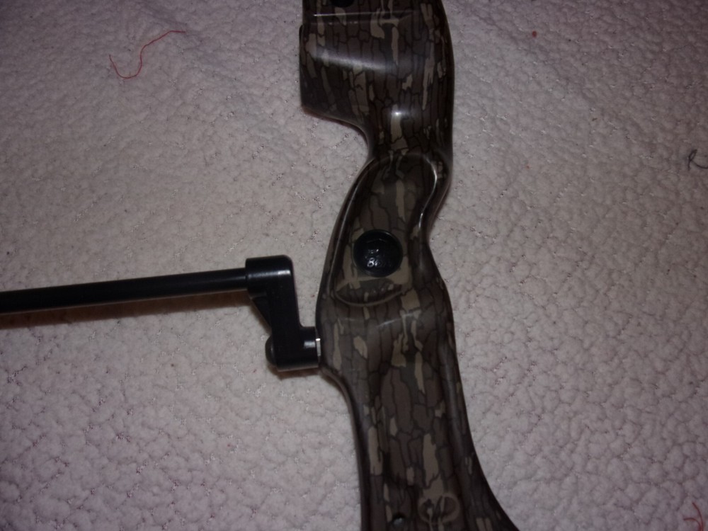 Bear Archery Bear Hunter Compound Bow NICE