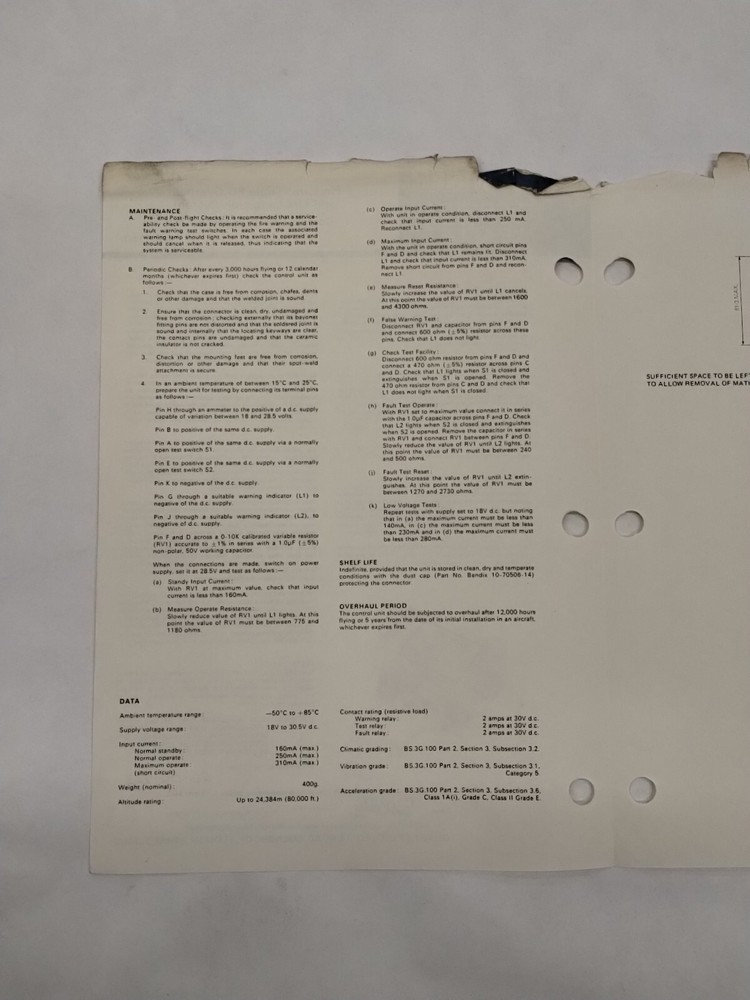 4-Graviner Technical Leaflets-3-Original 1-Copy