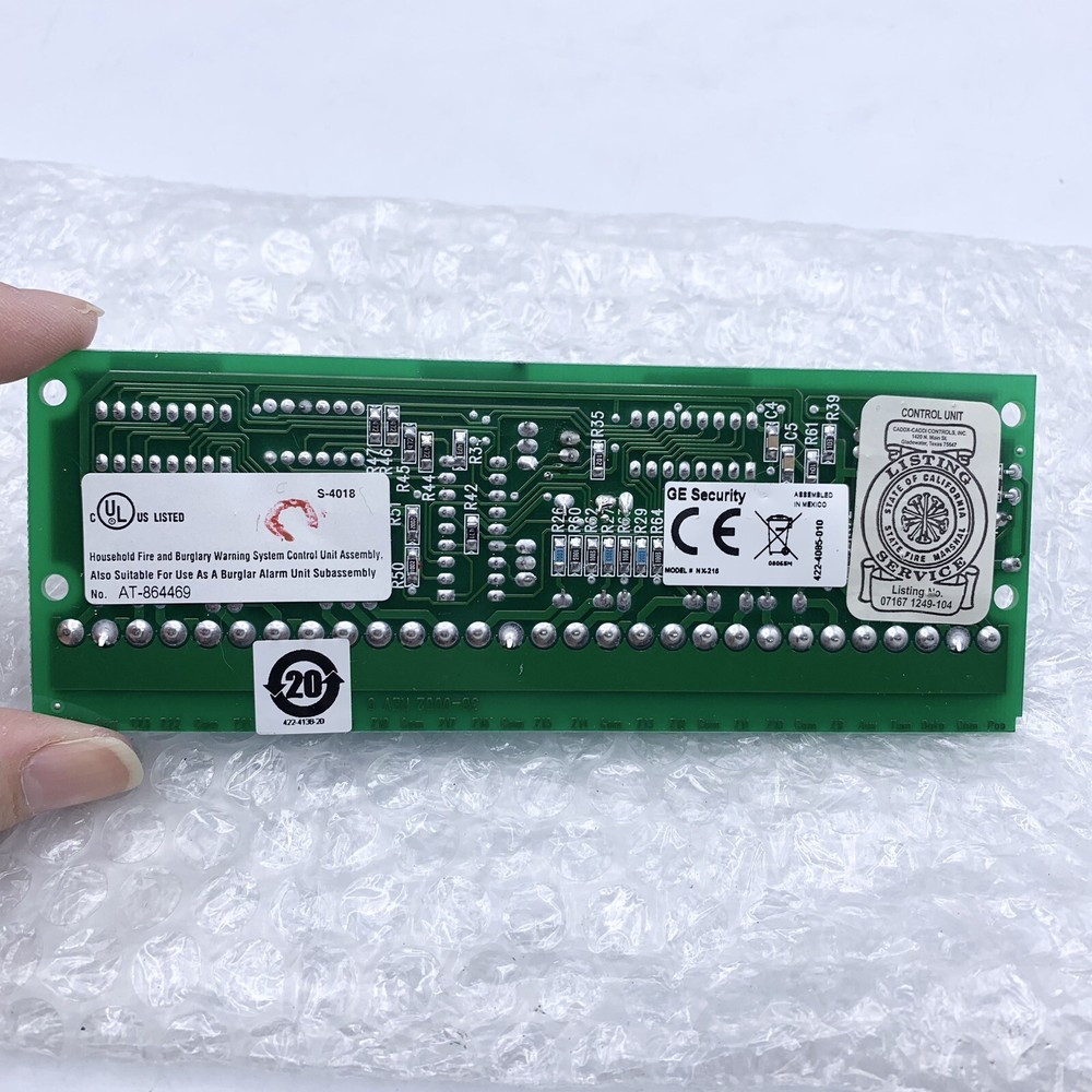 GE Security NX-216E Zone Expander