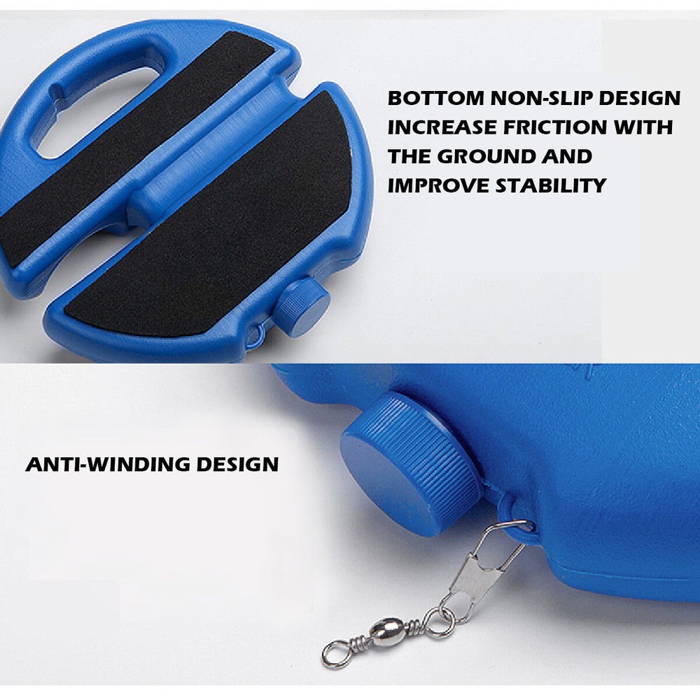 Tennis Trainer Training Practice Self-Study Rebound Balls Back Base Tool w/ Ball